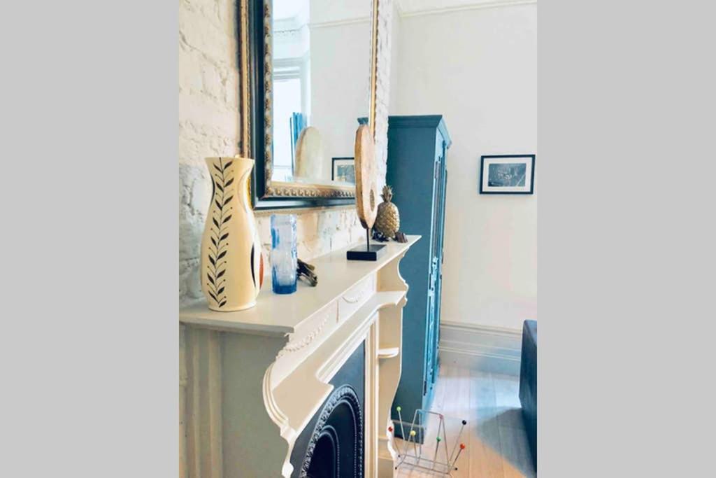Seaside Escape - Gorgeous 2 Bed Apartment In St-Leonards-On-Sea Hastings Esterno foto