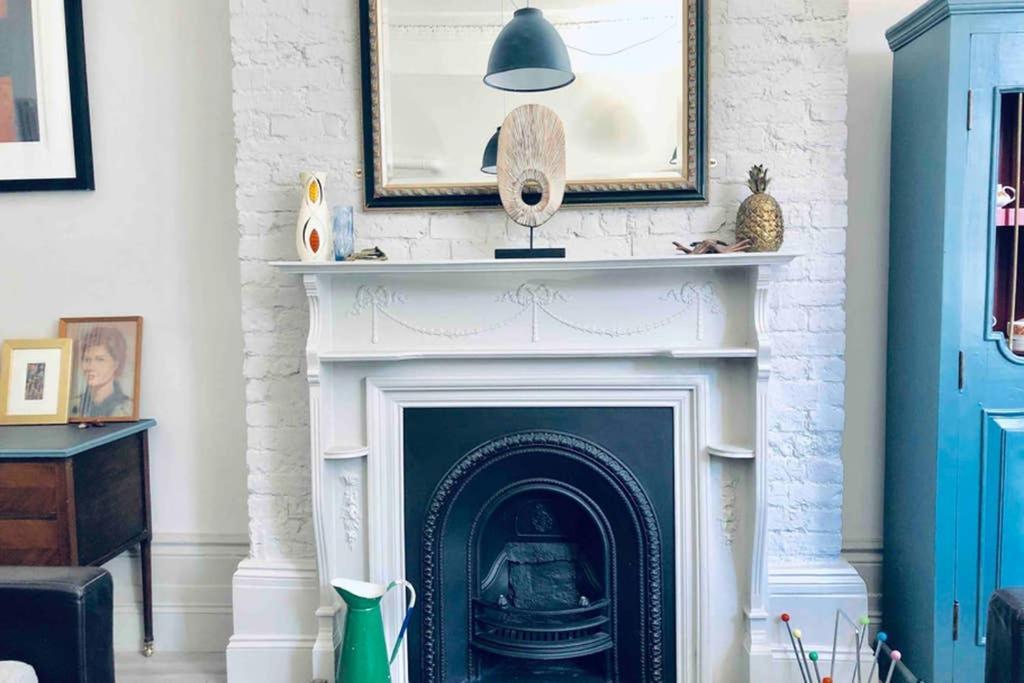 Seaside Escape - Gorgeous 2 Bed Apartment In St-Leonards-On-Sea Hastings Esterno foto